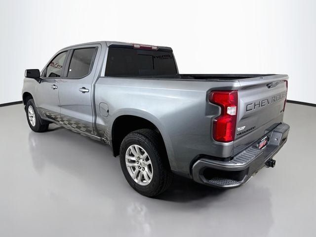 Used 2020 Chevrolet Silverado 1500 RST w/ All-Star Edition AWD/4WD image 5