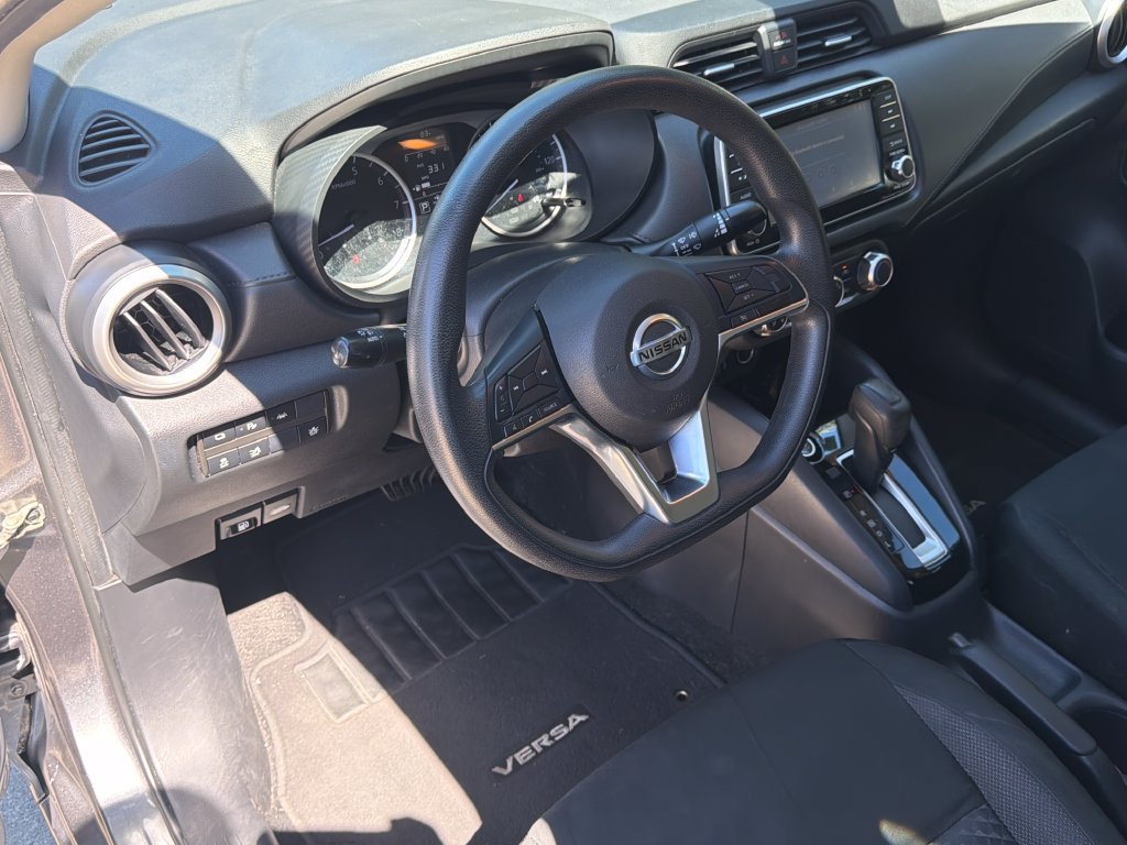 Used 2020 Nissan Versa S FWD image 6