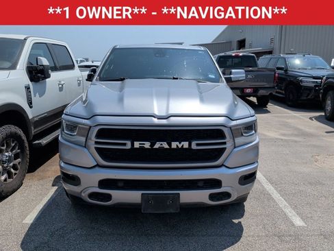 Used 2022 RAM 1500 Lone Star RWD image 2
