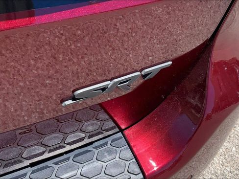 Used 2018 Dodge Durango SRT w/ SRT Interior Appearance Group AWD/4WD image 9