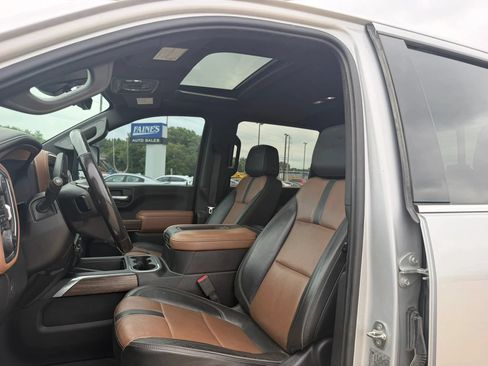 Used 2021 Chevrolet Silverado 2500 High Country w/ Z71 Off-Road Package AWD/4WD image 79