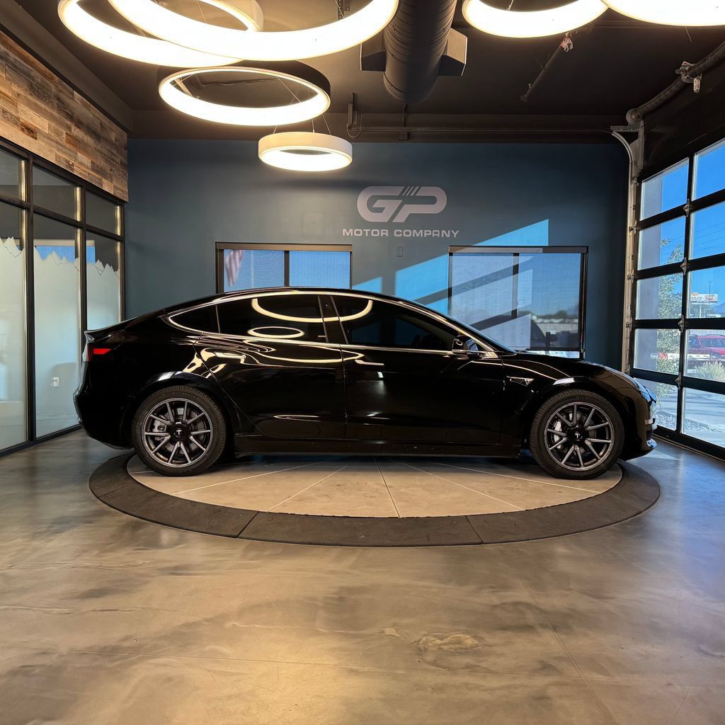 Used 2020 Tesla Model 3 Long Range AWD/4WD image 2