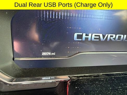 Used 2025 Chevrolet Silverado 1500 LTZ w/ LTZ Convenience Package II AWD/4WD image 19