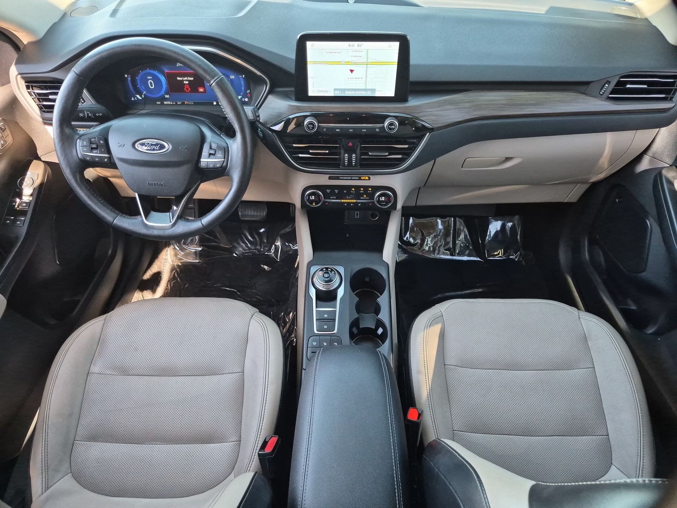 Used 2020 Ford Escape Titanium FWD image 23