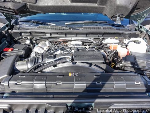 New 2026 Chevrolet Silverado 2500 ZR2 image 22