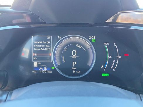 Used 2023 Lexus NX 450h+ AWD w/ Luxury Package image 15