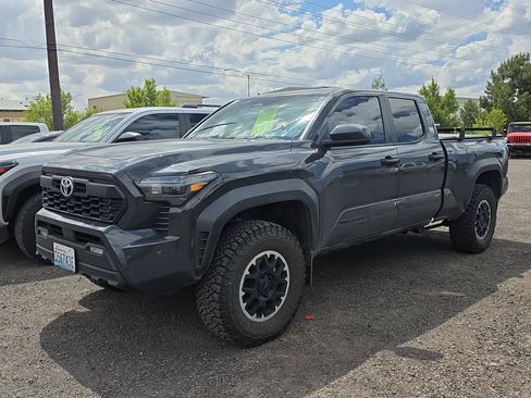 Used 2024 Toyota Tacoma TRD Off-Road AWD/4WD image 1