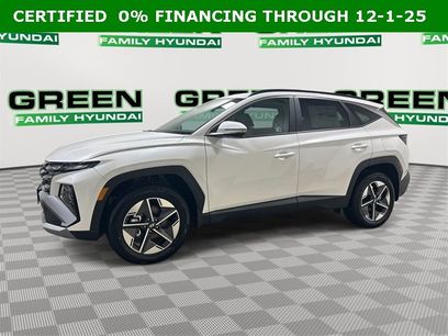 Certified 2025 Hyundai Tucson SEL