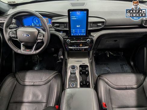 Used 2022 Ford Explorer ST w/ Equipment Group 401A AWD/4WD image 27