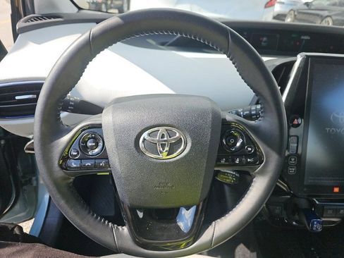 Used 2019 Toyota Prius Limited image 1