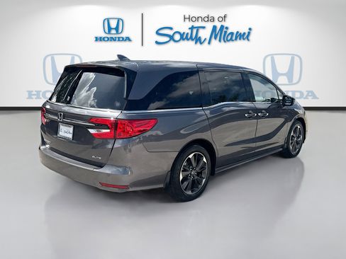 Certified 2023 Honda Odyssey Elite image 7