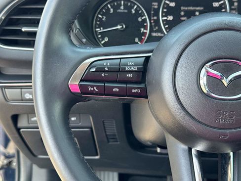 Certified 2025 MAZDA MAZDA3 s image 27