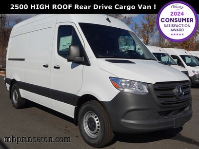 Used 2025 Mercedes-Benz Sprinter 2500