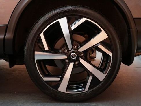 Certified 2022 Nissan Rogue Sport SL image 78