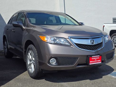 Used 2013 Acura RDX AWD w/ Technology Package image 3
