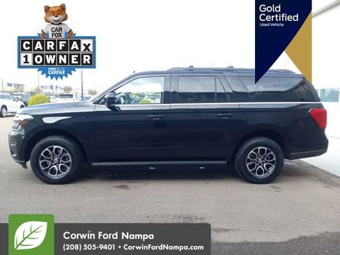 Used 2024 Ford Expedition Max XLT image 8