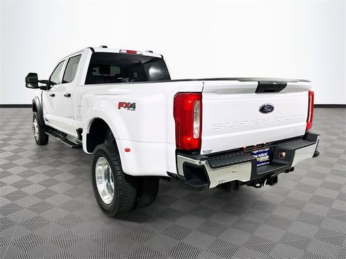 New 2026 Ford F450 XL w/ FX4 Off-Road Package image 10