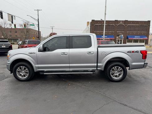 Used 2020 Ford F150 Lariat w/ Equipment Group 501A Mid image 8