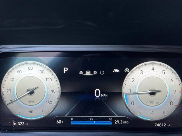Used 2022 Hyundai Kona N Line AWD/4WD image 18
