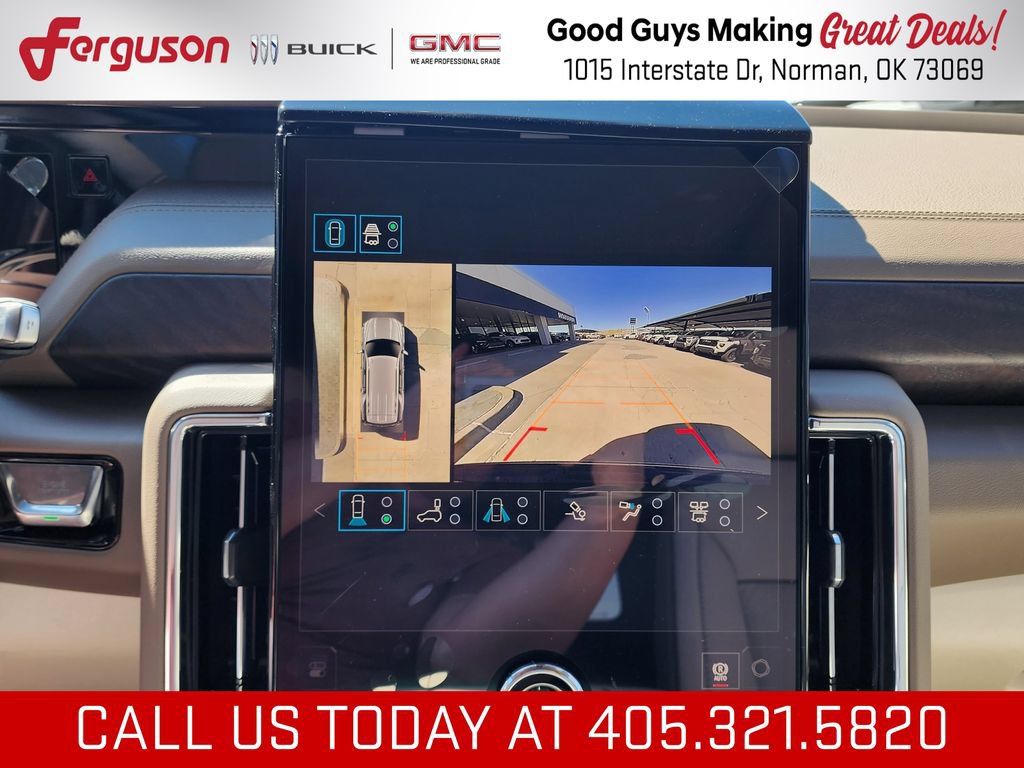 New 2026 GMC Yukon Denali w/ Denali Reserve Package AWD/4WD image 31