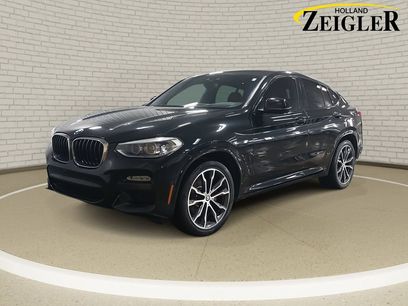 Used 2019 BMW X4 xDrive30i w/ M Sport Package 2