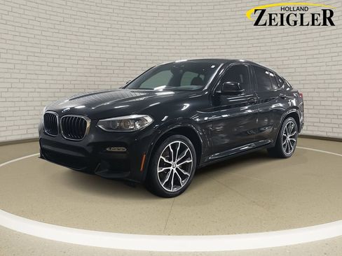 Used 2019 BMW X4 xDrive30i w/ M Sport Package 2 image 1