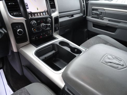 Used 2017 RAM 3500 Big Horn w/ Sport Appearance Group image 18