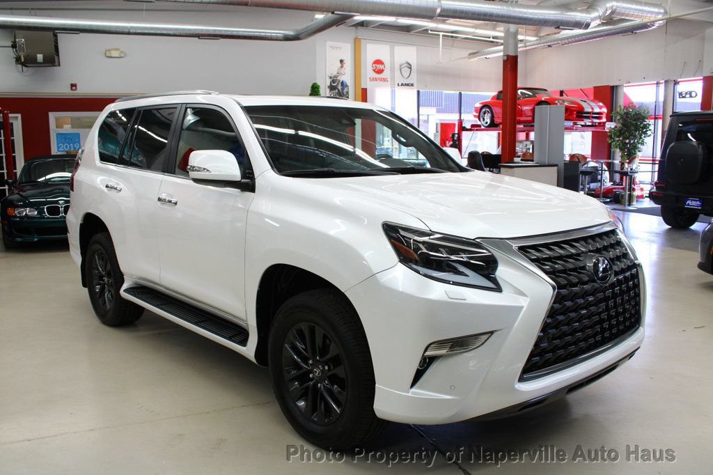 Used 2023 Lexus GX 460 Premium AWD/4WD image 60