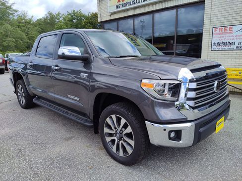 Used 2021 Toyota Tundra Limited image 2