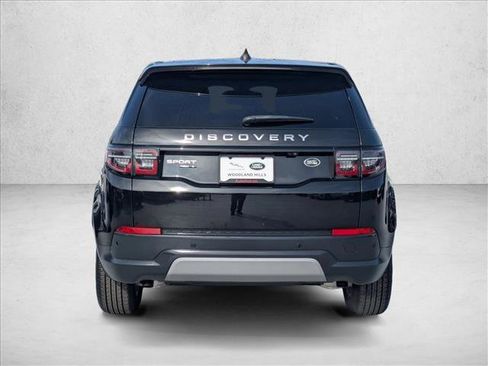 Used 2020 Land Rover Discovery Sport S image 7