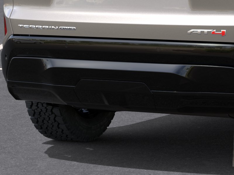 New 2027 GMC Terrain AT4 AWD/4WD image 14