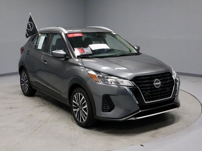 Certified 2024 Nissan Kicks SV
