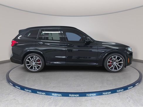 Used 2023 BMW X3 M40i w/ Shadowloine Package image 6