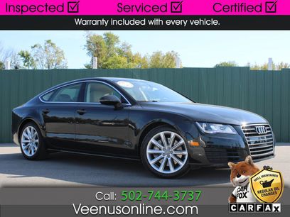 Used 2013 Audi A7 3.0T Premium Plus