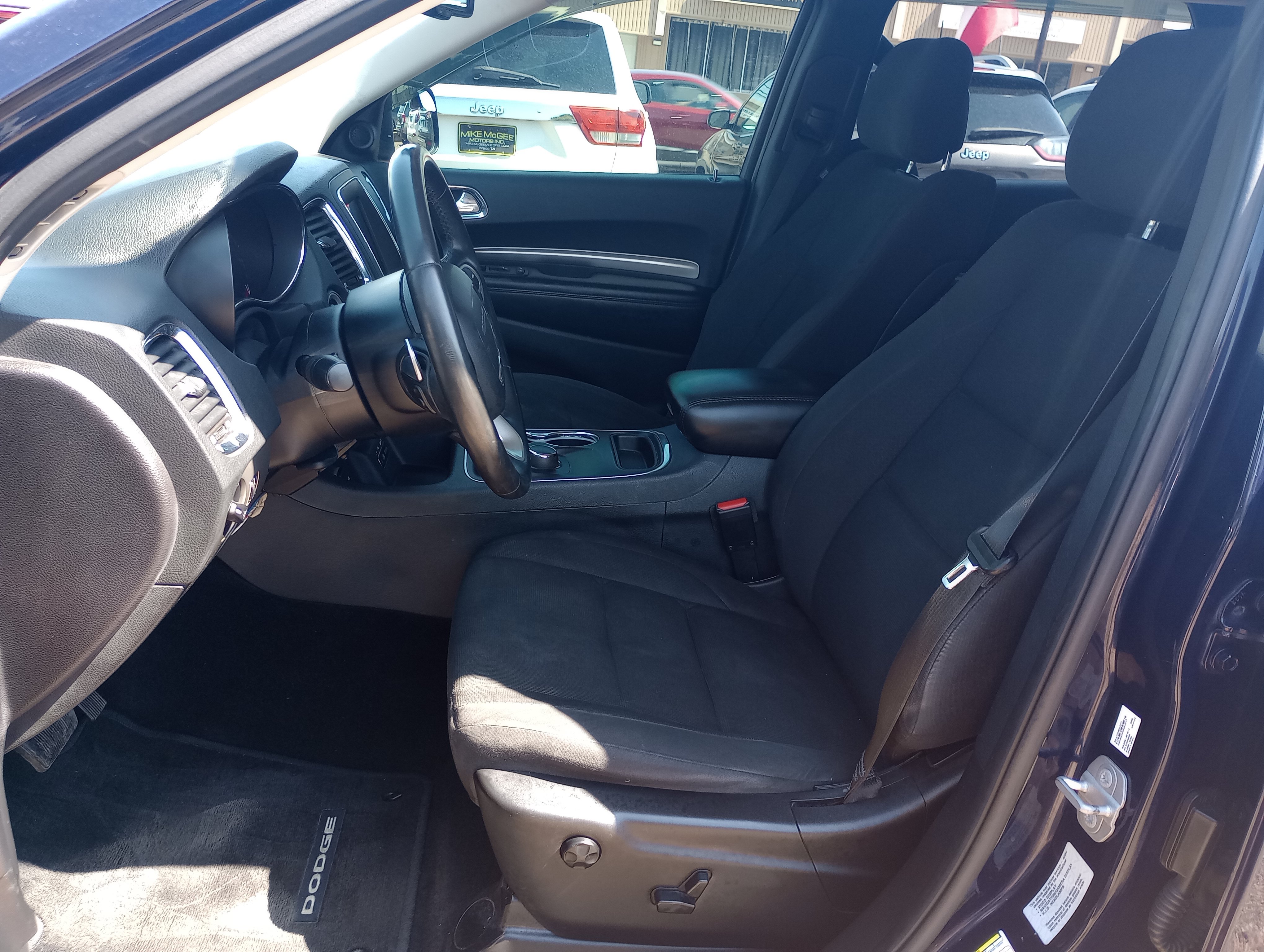 Used 2015 Dodge Durango SXT w/ Quick Order Package 23B RWD image 10