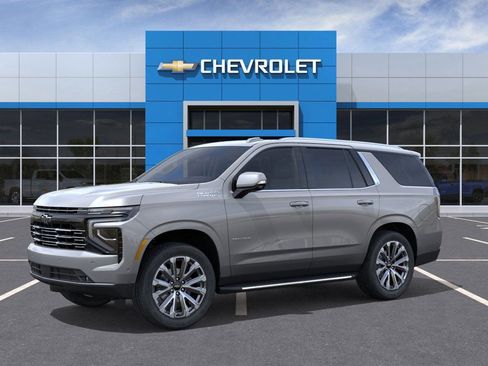 New 2026 Chevrolet Tahoe High Country AWD/4WD image 2