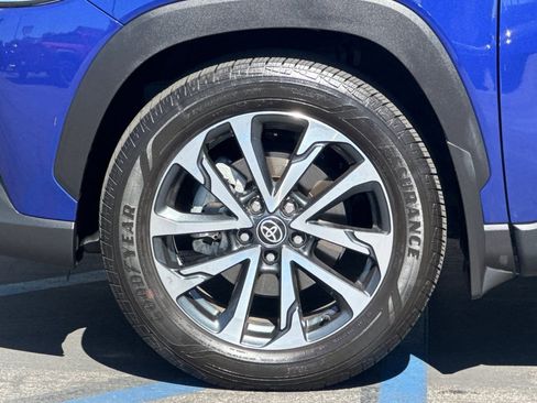 Certified 2024 Toyota Corolla Cross XLE w/ Convenience Package image 35