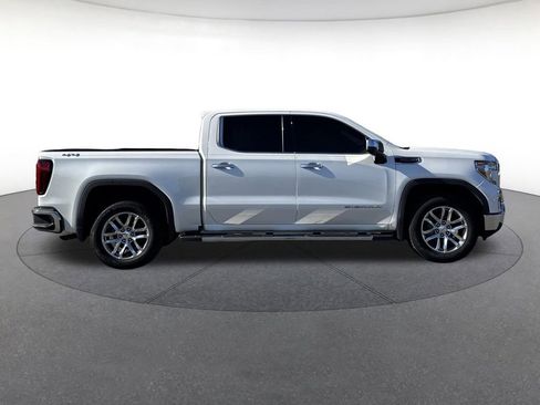 Used 2020 GMC Sierra 1500 SLT w/ SLT Premium Package AWD/4WD image 7