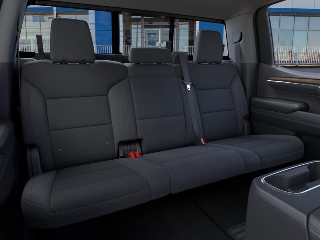 New 2026 Chevrolet Silverado 1500 RST AWD/4WD image 17