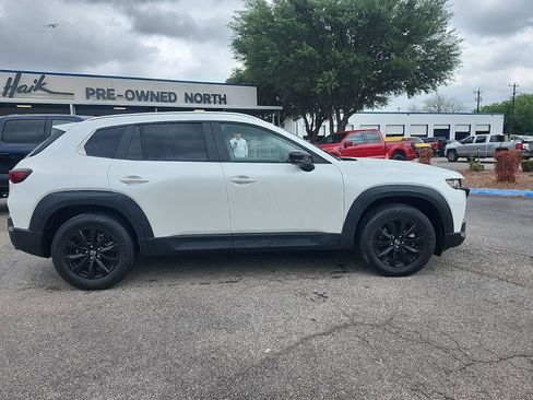 Used 2025 MAZDA CX-50 AWD 2.5 S w/ Premium Package image 2