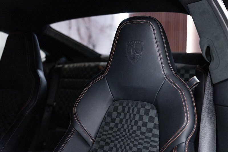 Used 2026 Porsche 911 Turbo S AWD/4WD image 9
