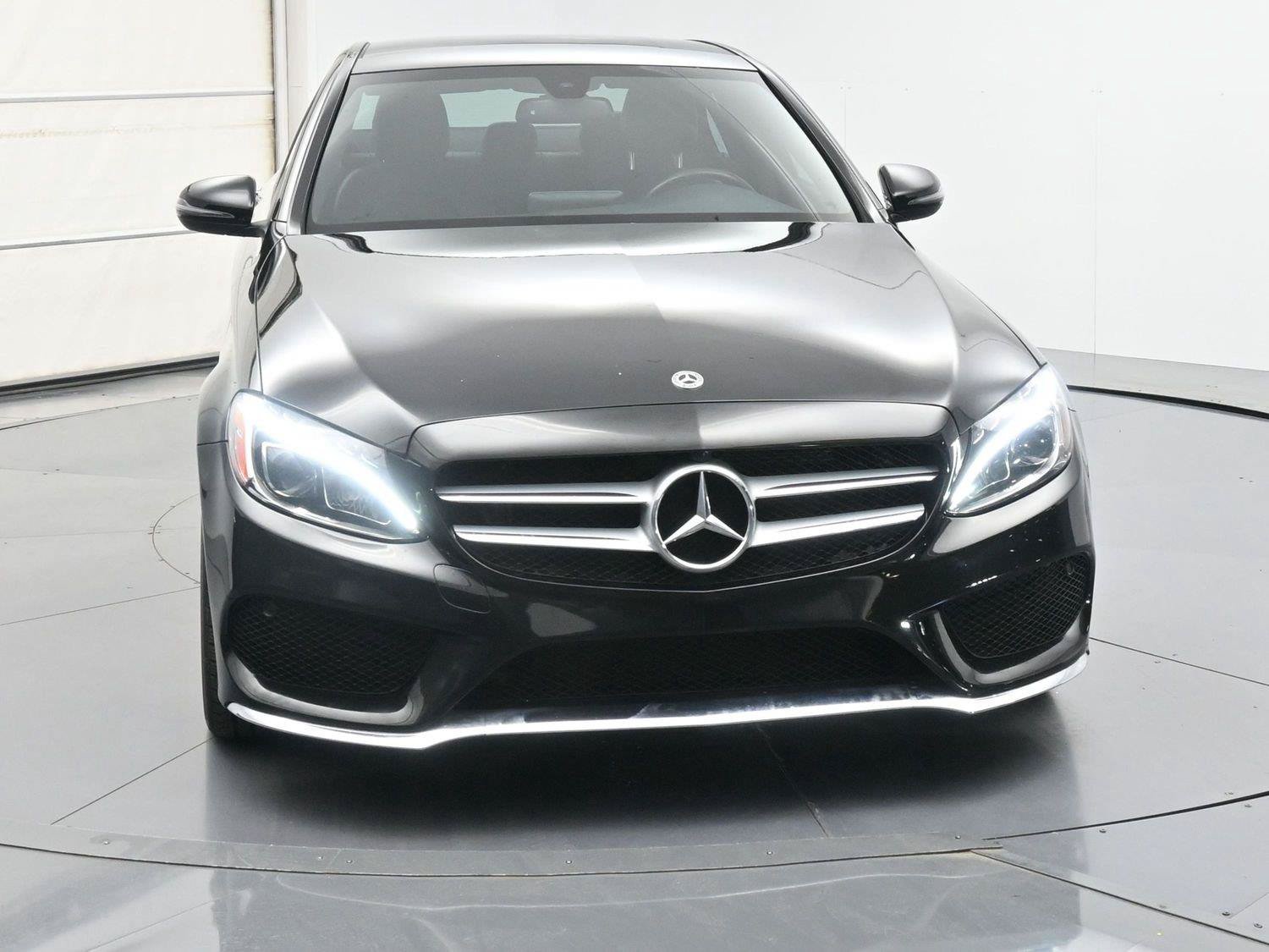 Used 2018 Mercedes-Benz C 300 4MATIC Sedan image 28
