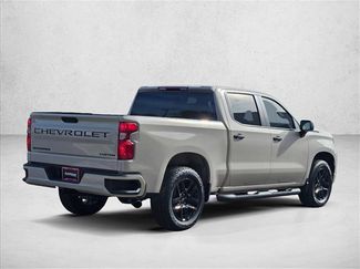 New 2026 Chevrolet Silverado 1500 Custom w/ Turbomax Blackout Package video 2