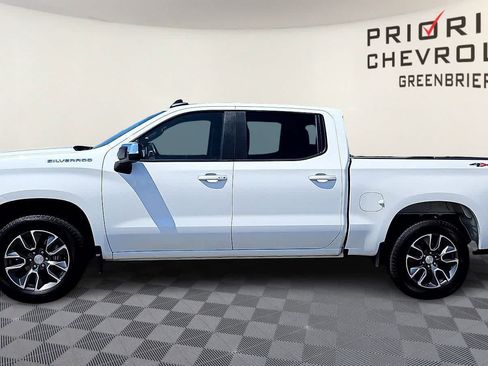 Used 2023 Chevrolet Silverado 1500 LT AWD/4WD image 5
