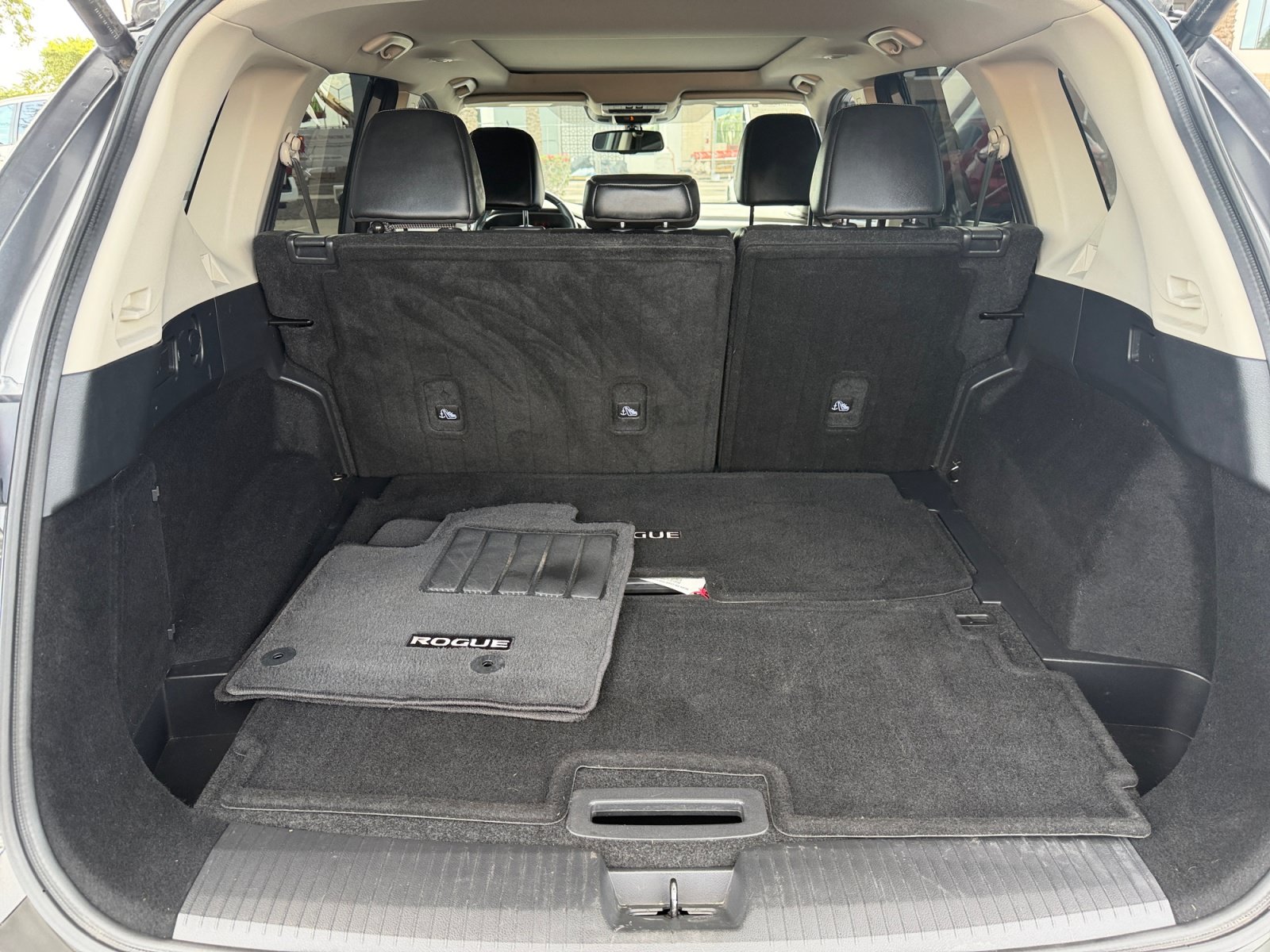 Used 2021 Nissan Rogue SL w/ Premium Package FWD image 28