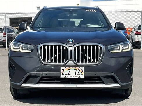Used 2024 BMW X3 sDrive30i RWD image 3