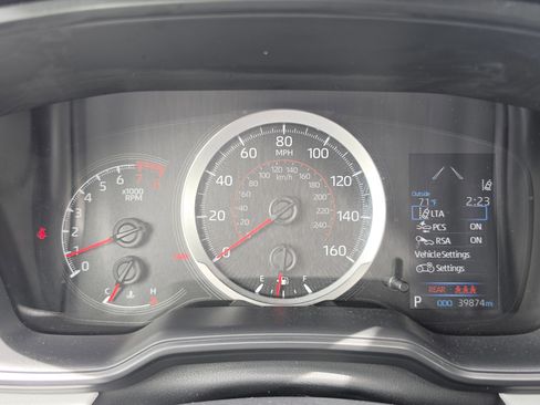 Certified 2020 Toyota Corolla SE FWD image 18