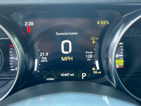 Used 2023 Jeep Wrangler Unlimited Sahara w/ Cold Weather Group AWD/4WD image 11
