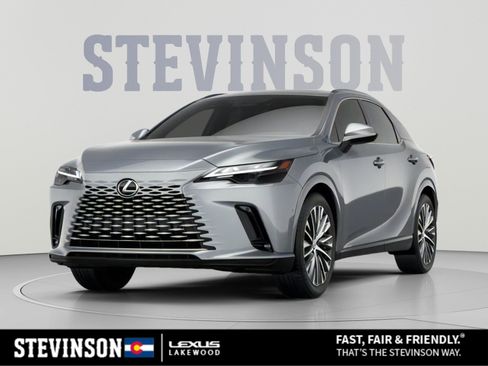 New 2026 Lexus RX 350 w/ Convenience Package AWD/4WD image 1