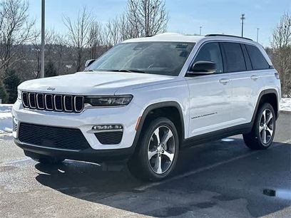 Used 2023 Jeep Grand Cherokee Limited
